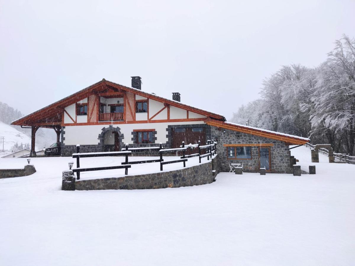 Goxo-Goxo Guest House Régil Eksteriør bilde
